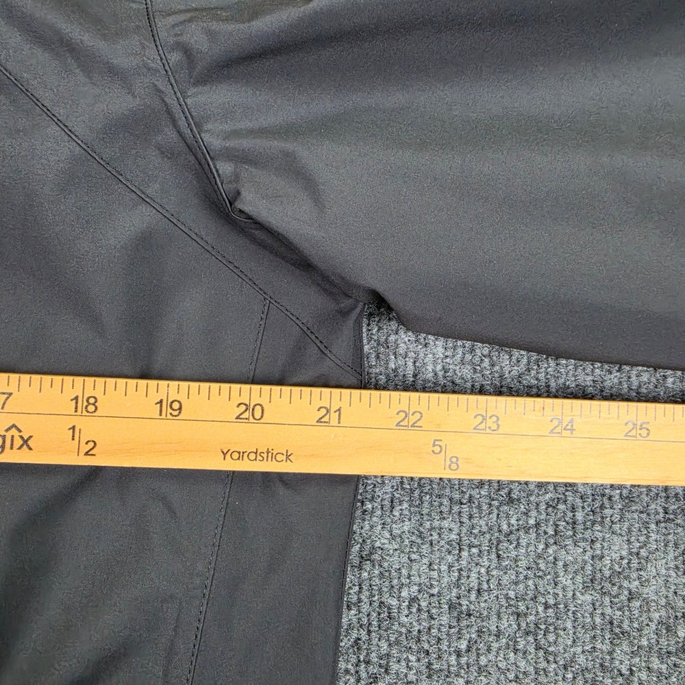 Karbon Endurance KR905 Hooded Jacket Black Mens S Soft Shell US Venture Open NWT - Picture 5 of 9